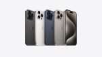 Apple iPhone 15 Pro Max (A3108) 256GB 512GB 1TB